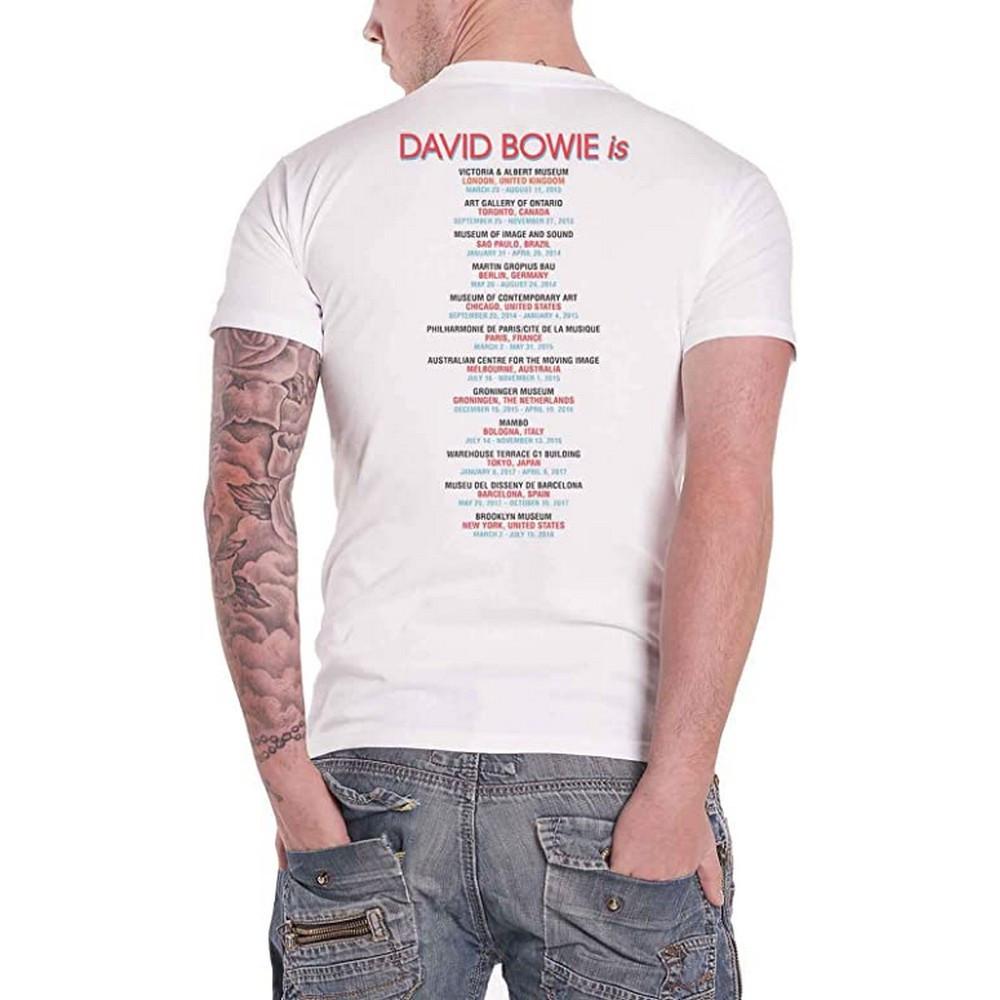 David Bowie Bowie Is T-Shirt