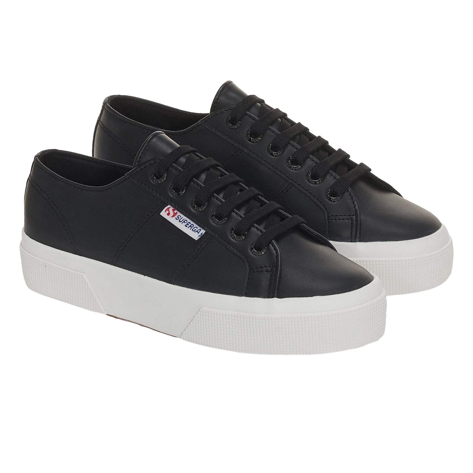 SUPERGA Sneaker 2740, Nappaleder