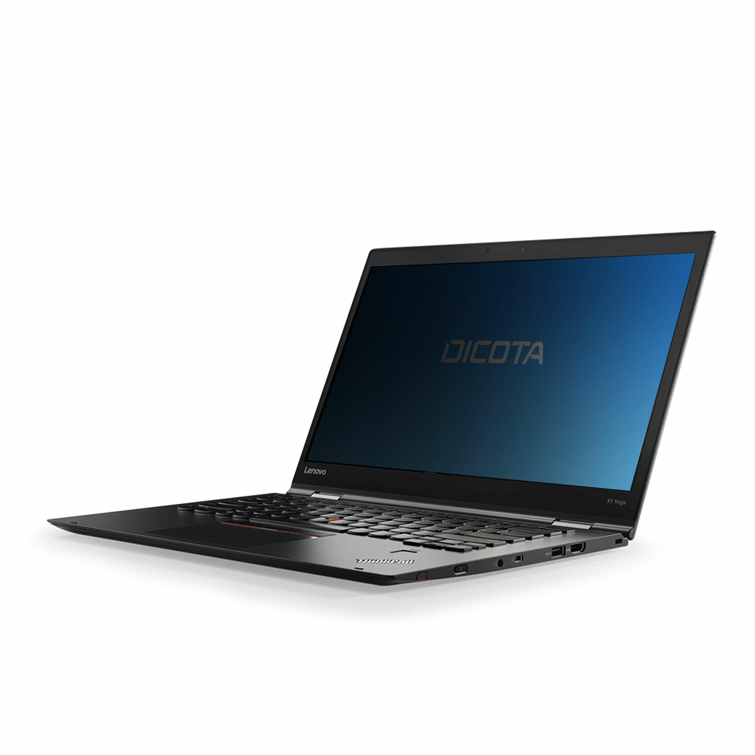 DICOTA Tablet-Schutzfolie Secret 2-Way self-adhesive ThinkPad