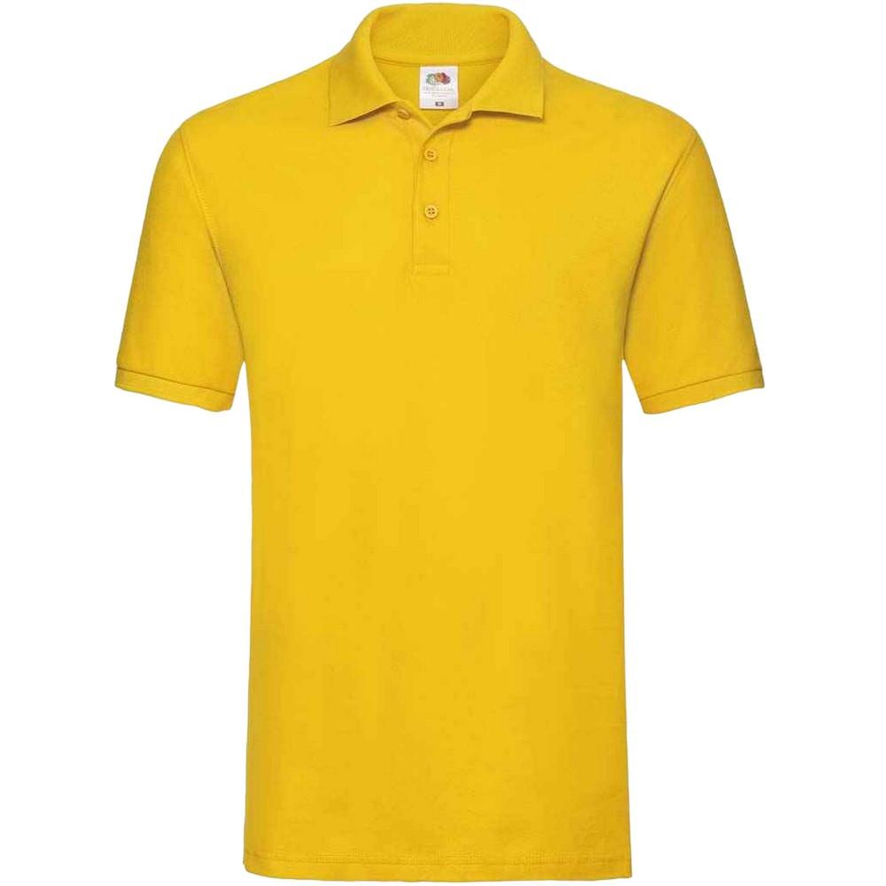 Fruit of the Loom Premium Pique Polo Shirt