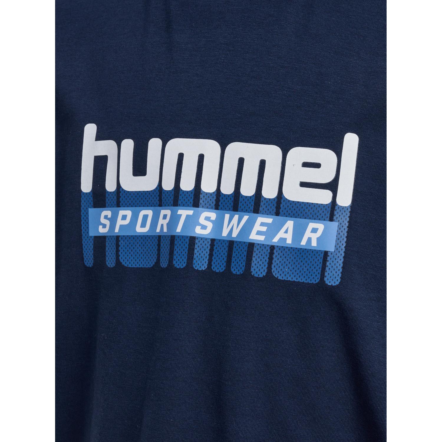 Hummel t-shirt tukas