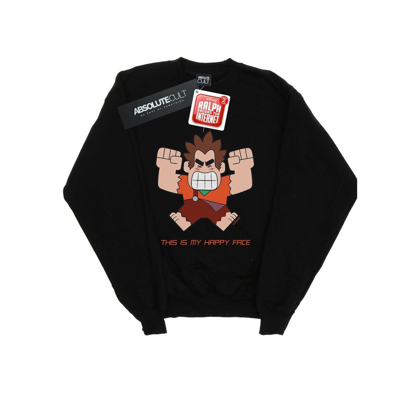 Disney Wreck It Ralph Sweatshirt