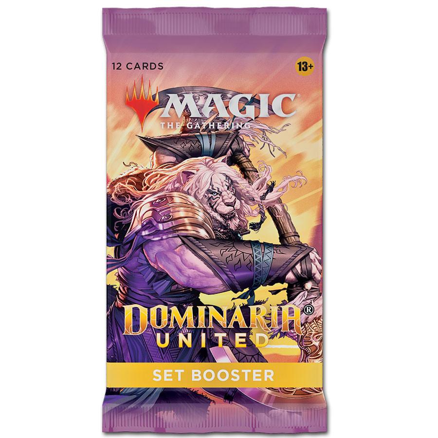 Wizards of the Coast Dominaria United Set Booster Display - Magic the Gathering - EN
