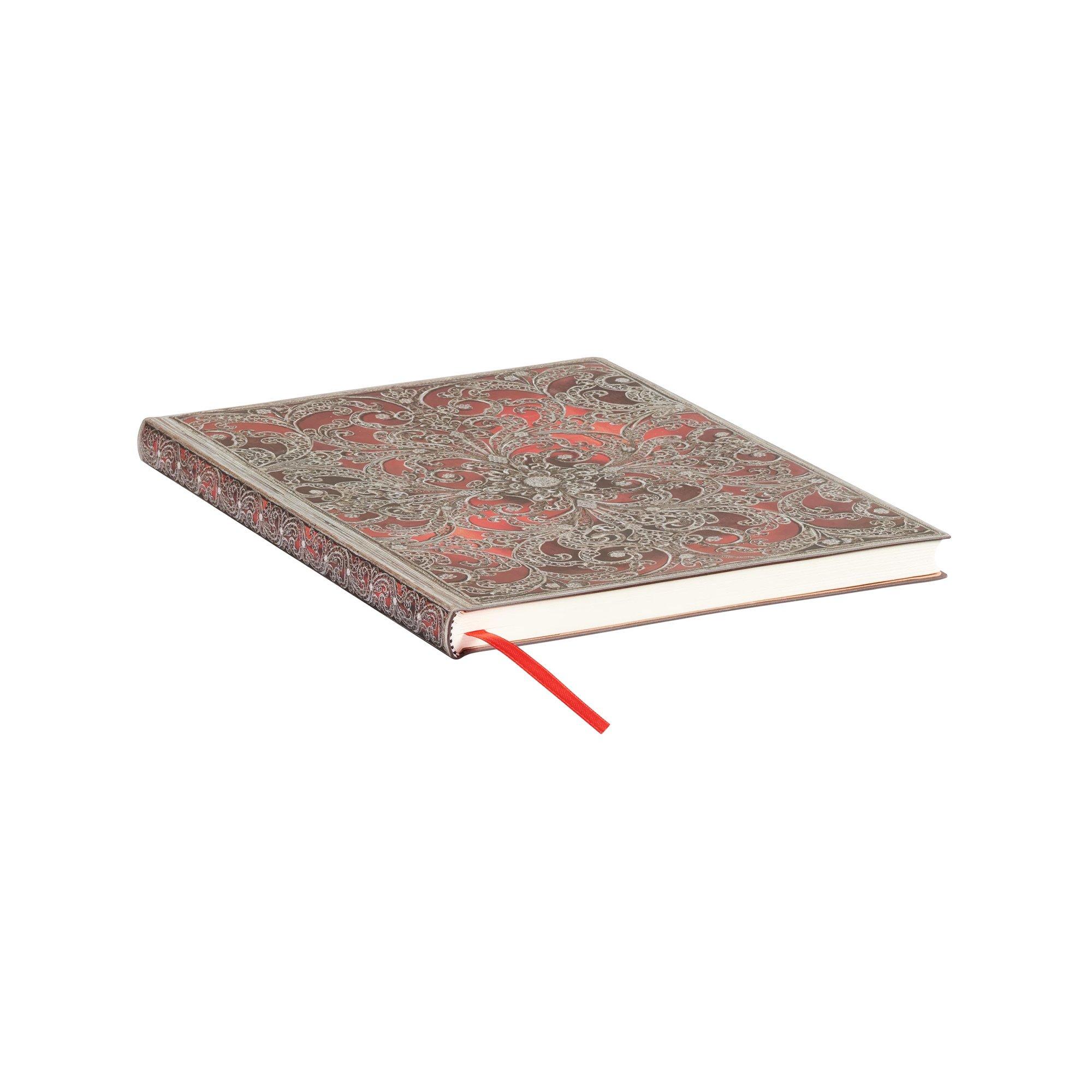 Paperblanks Notizbuch Granat