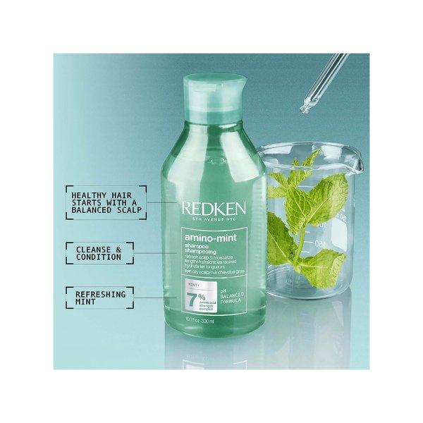 REDKEN Amino Mint Shampoo