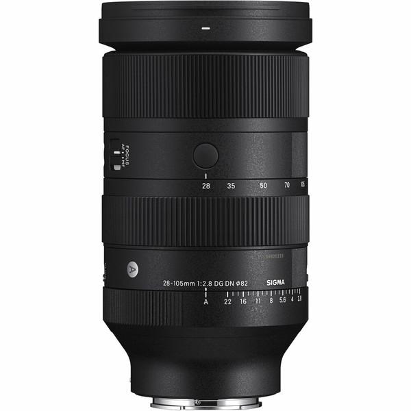 SIGMA Sigma 28-105mm F2.8 DG DN | Art (L-Mount)