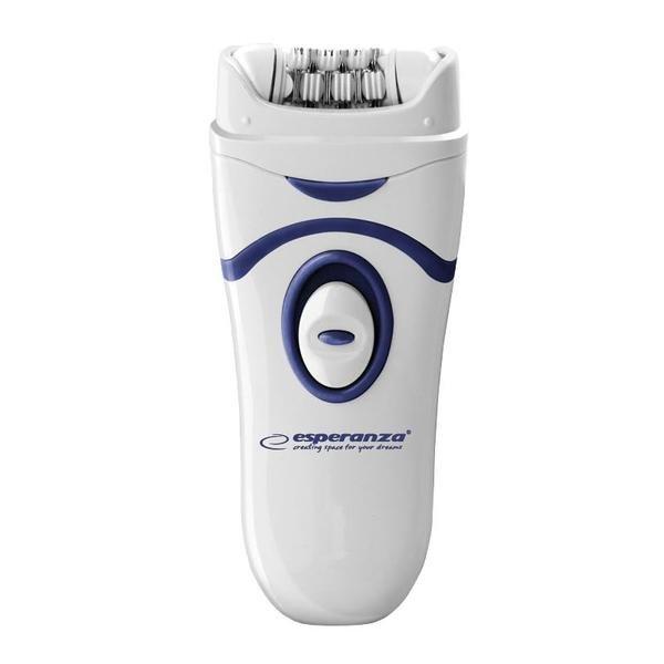 ESPERANZA Esperanza - Kabelloser Epilierer