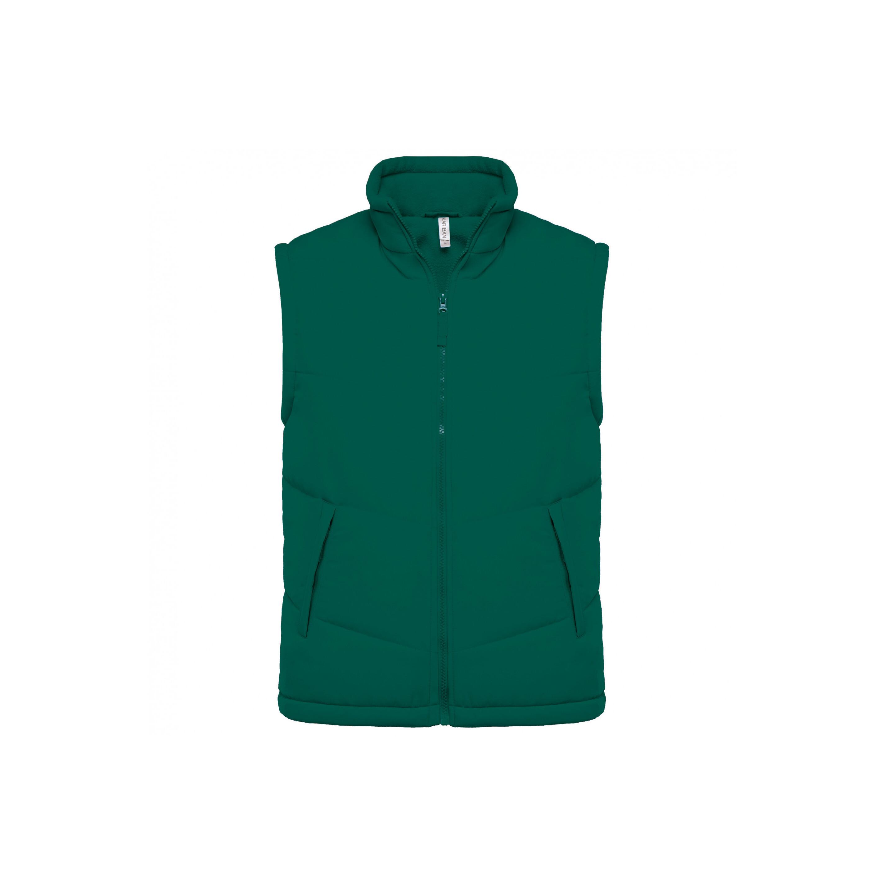 Kariban ärmeose, mit feece gefütterte jacke warmer