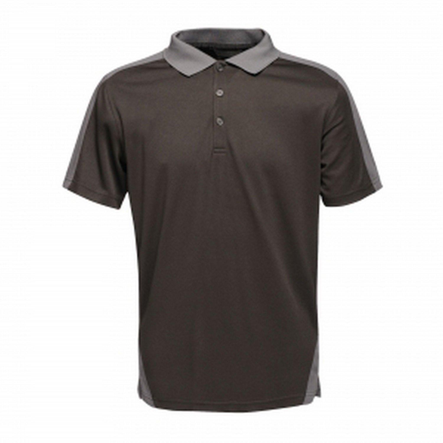 Regatta Kontrast Coolweave Polo-Hemd