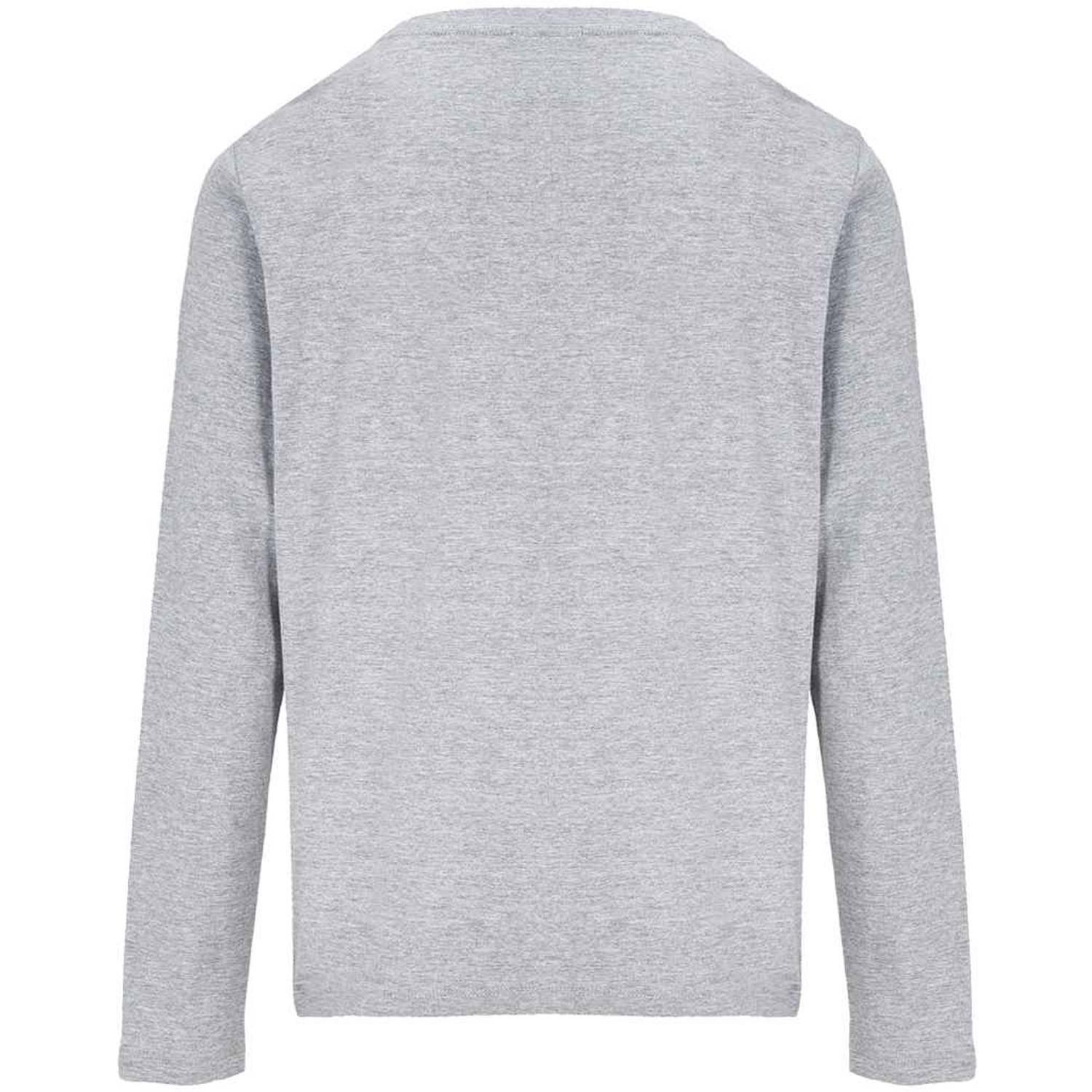 SOLS Monarch Langarm T-Shirt