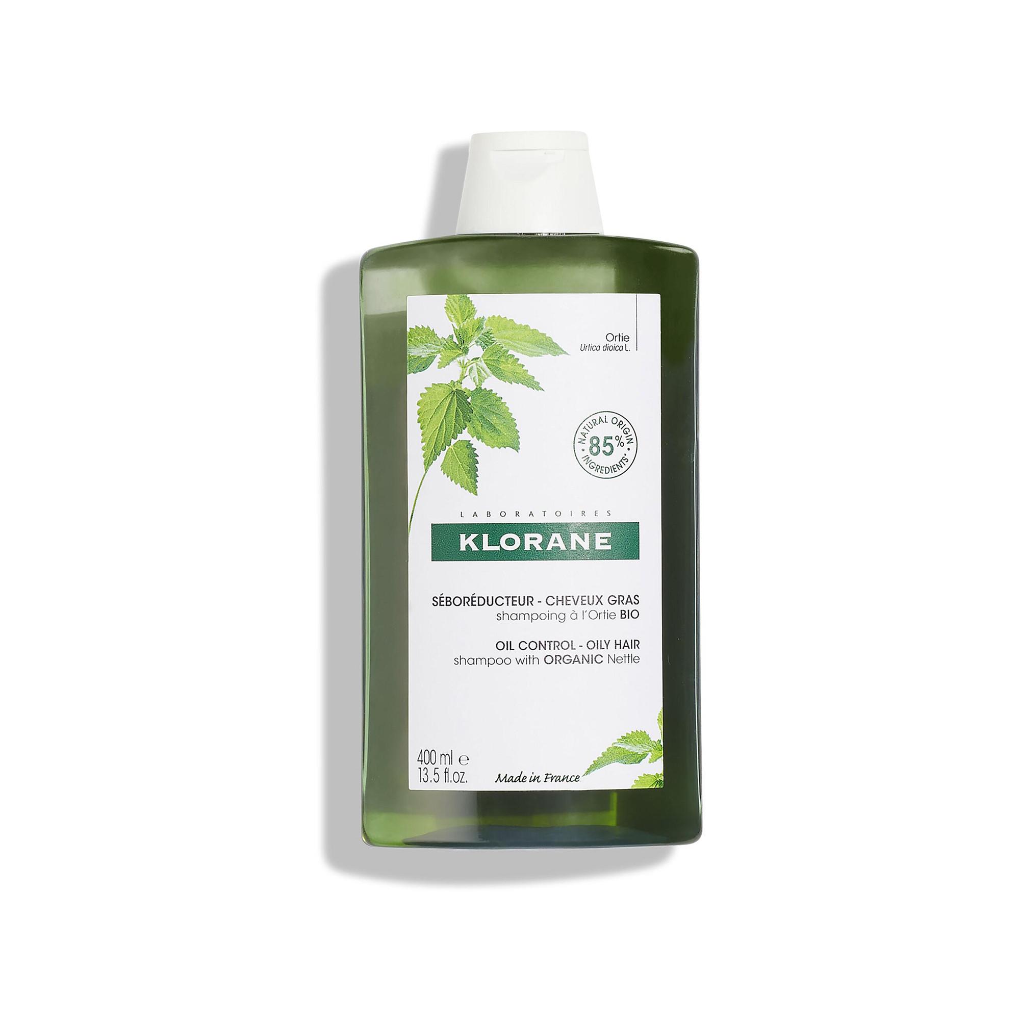 KLORANE BIO-Brennnessel Talgregulierendes Shampoo