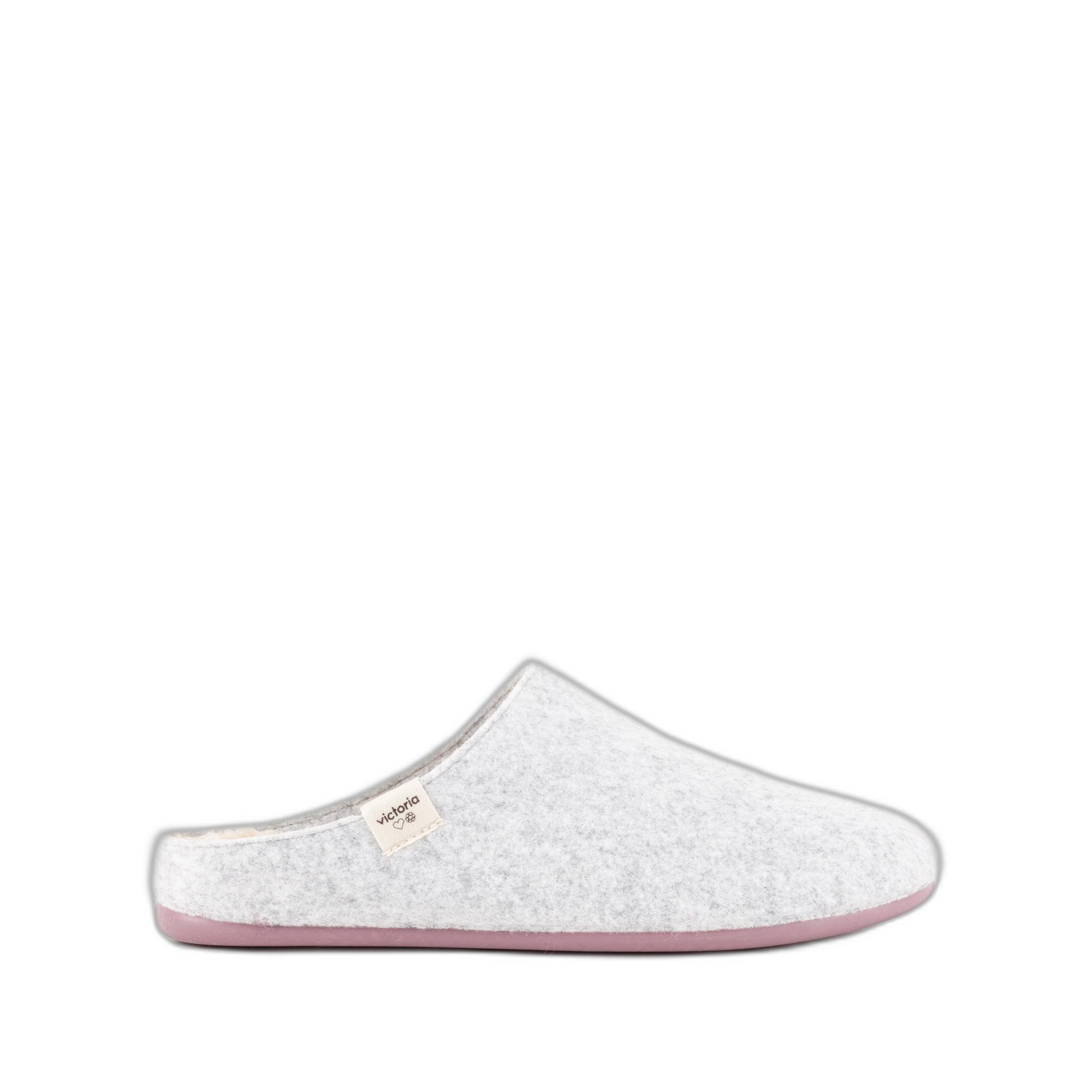 Victoria Hausschuhe Norte Fieltro Reciclado