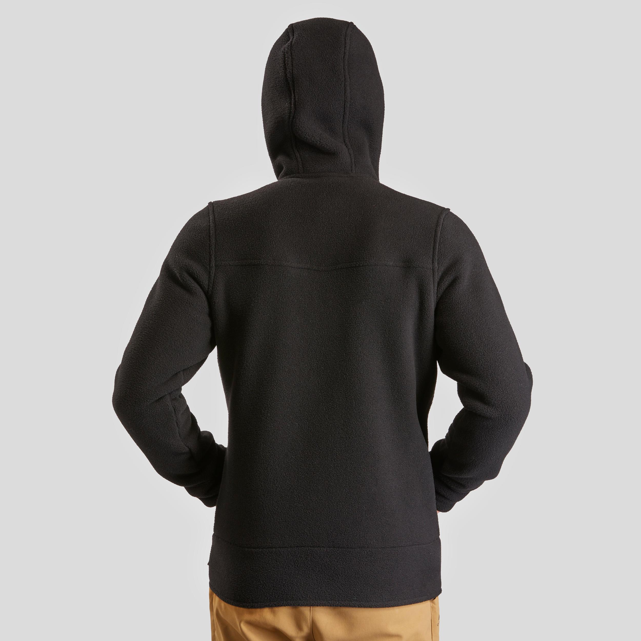 QUECHUA Fleecejacke warm Winterwandern - SH500