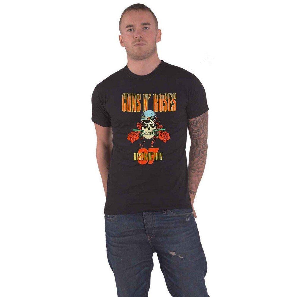 Guns N Roses Tour '87 T-Shirt
