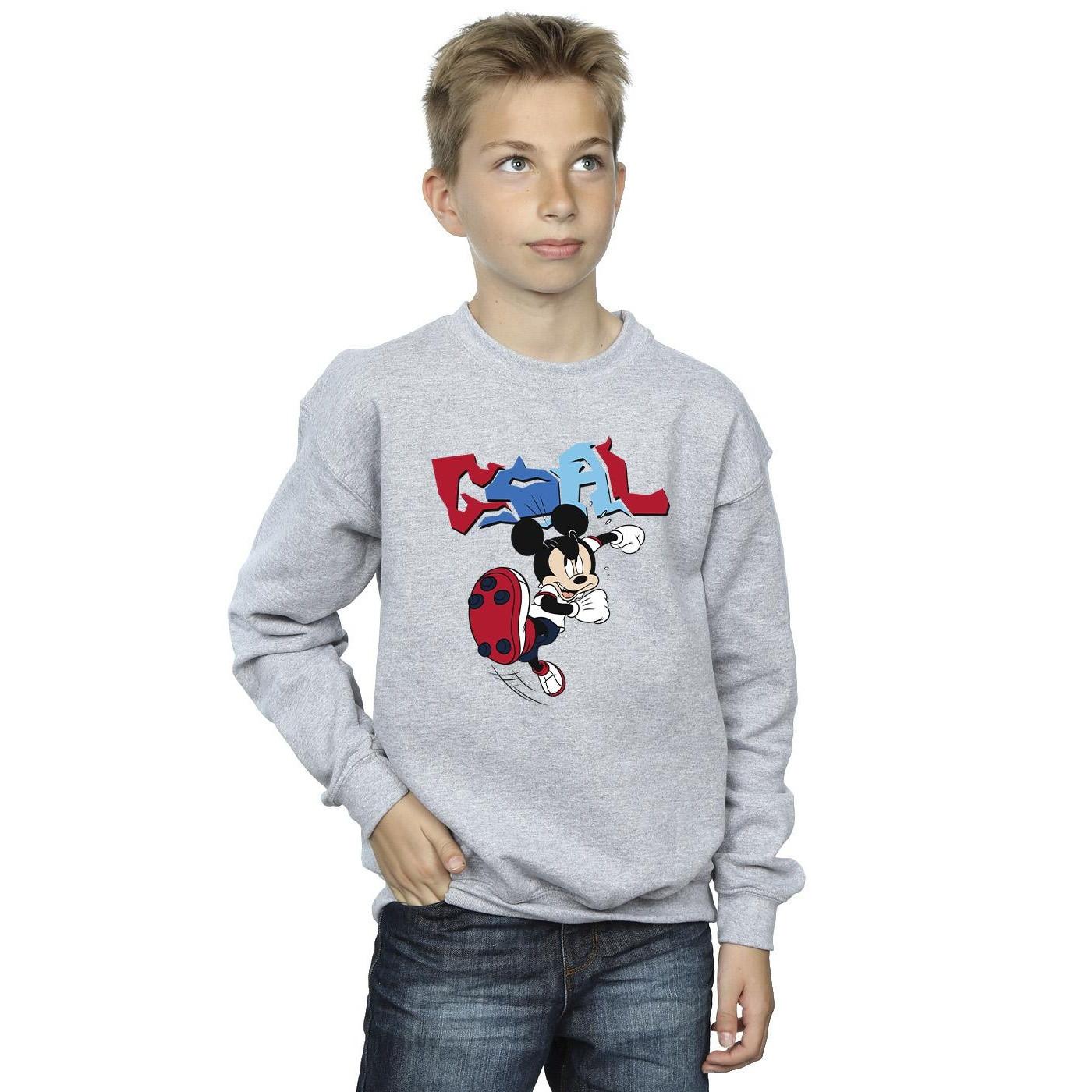 Disney Goal Striker Sweatshirt