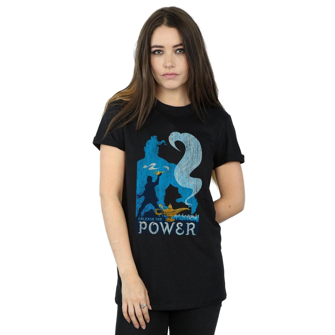 Disney Unleash The Power T-Shirt