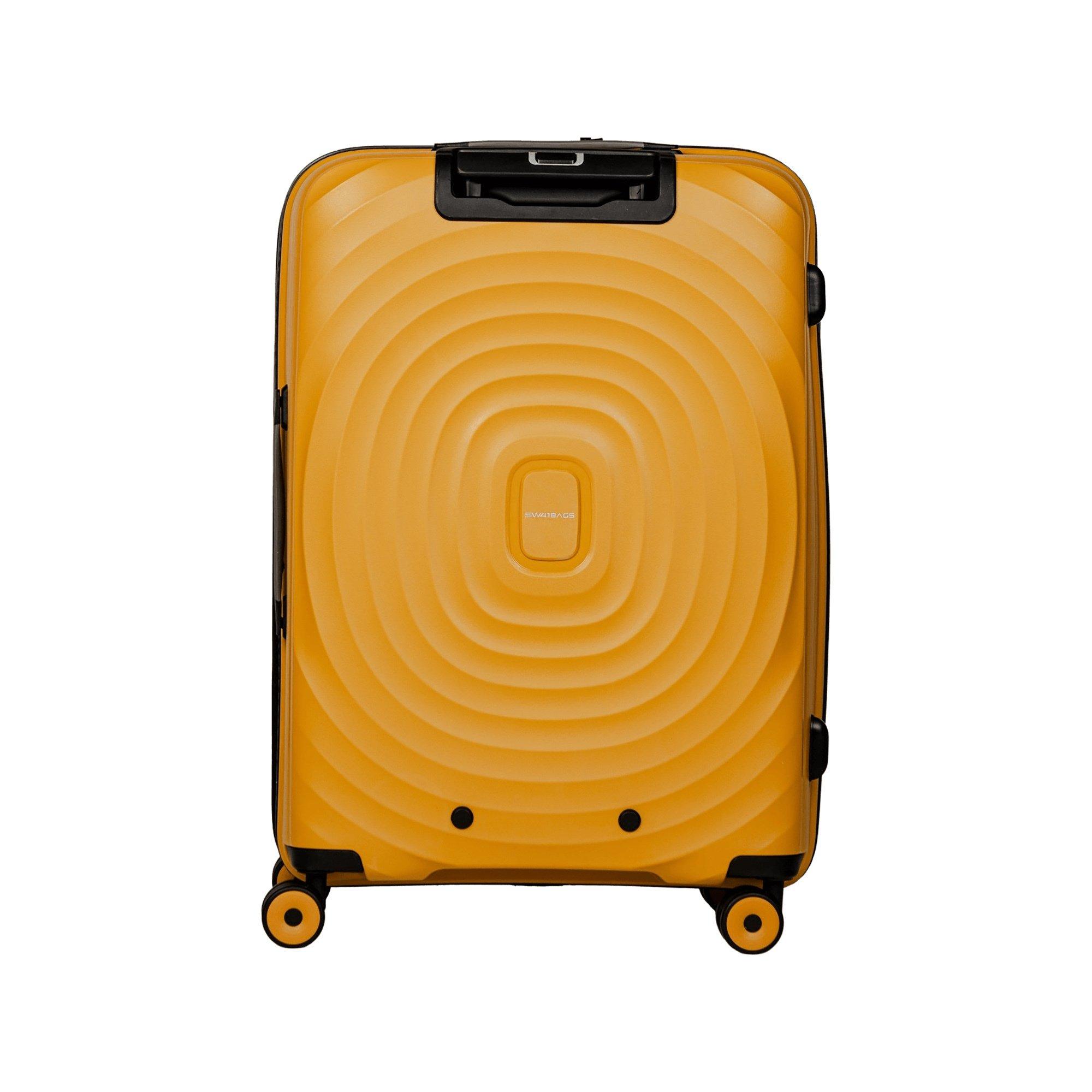 SWISS BAG COMPANY 67.0cm, Hartschalenkoffer, Spinner Echo