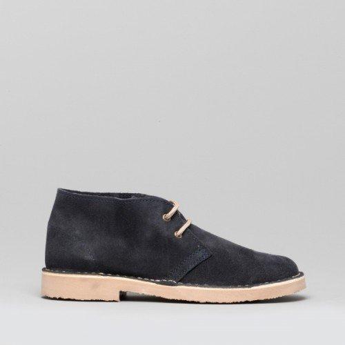 Roamers Desert Boots Wüstenstiefel Schuhe, Wildleder, ungefüttert
