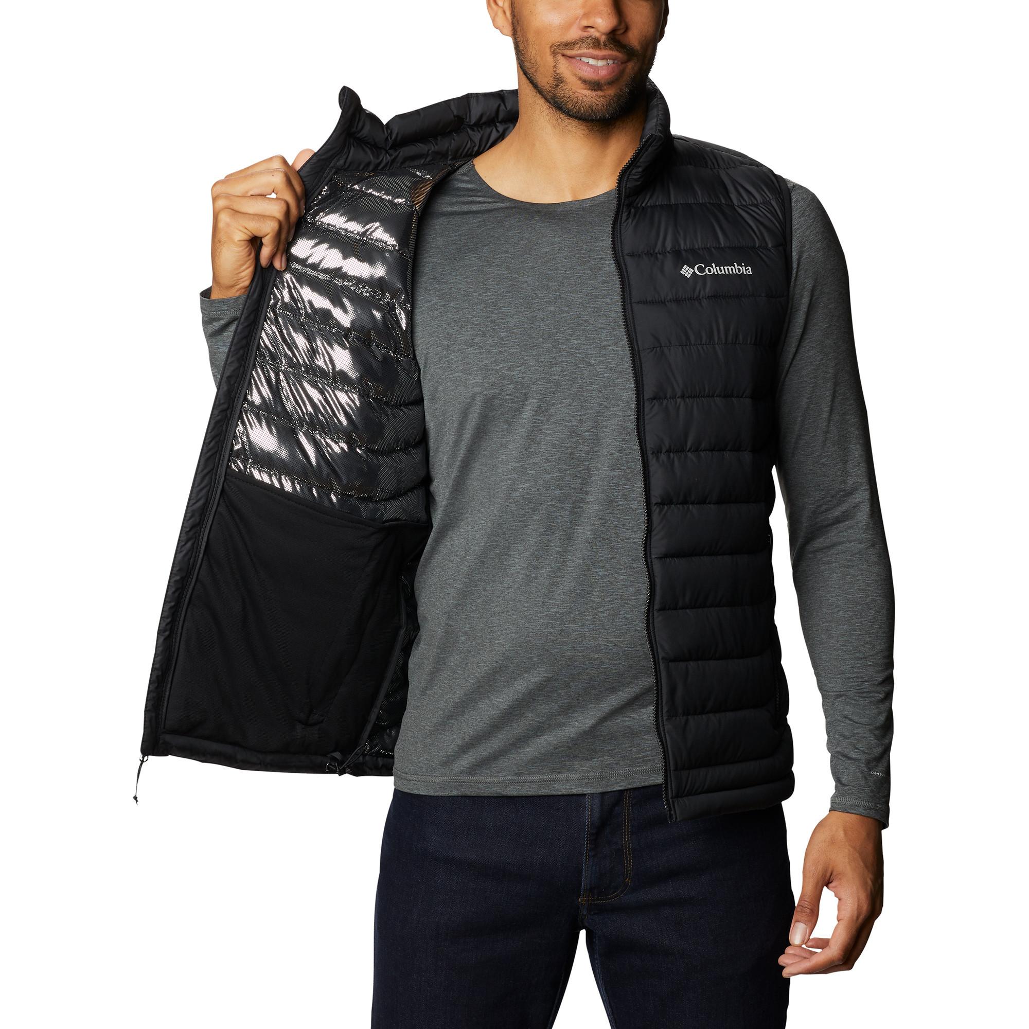 Columbia Powder Lite™ II Vest Gilet, Wattiert