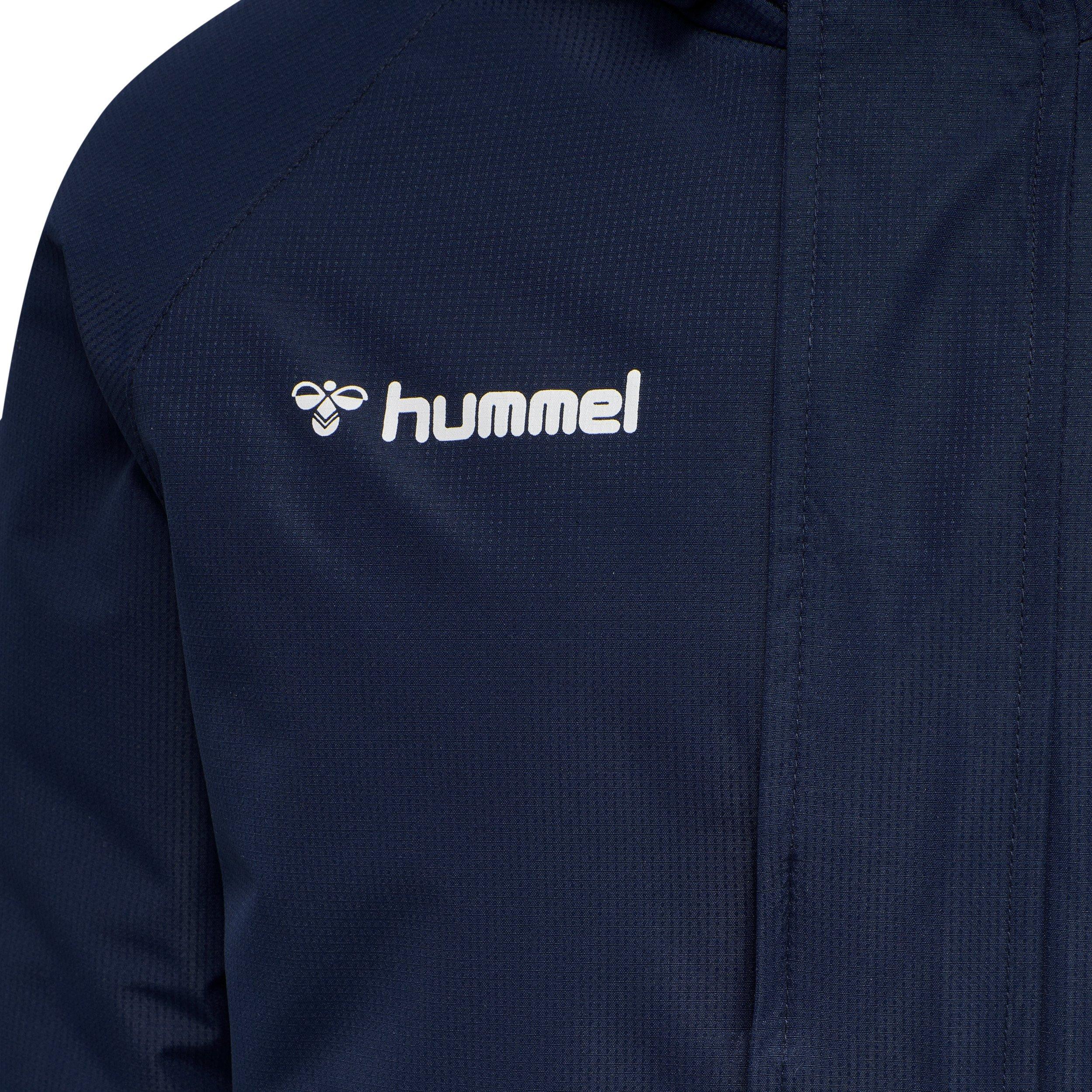 Hummel wasserdichte kinderjacke authentic bench