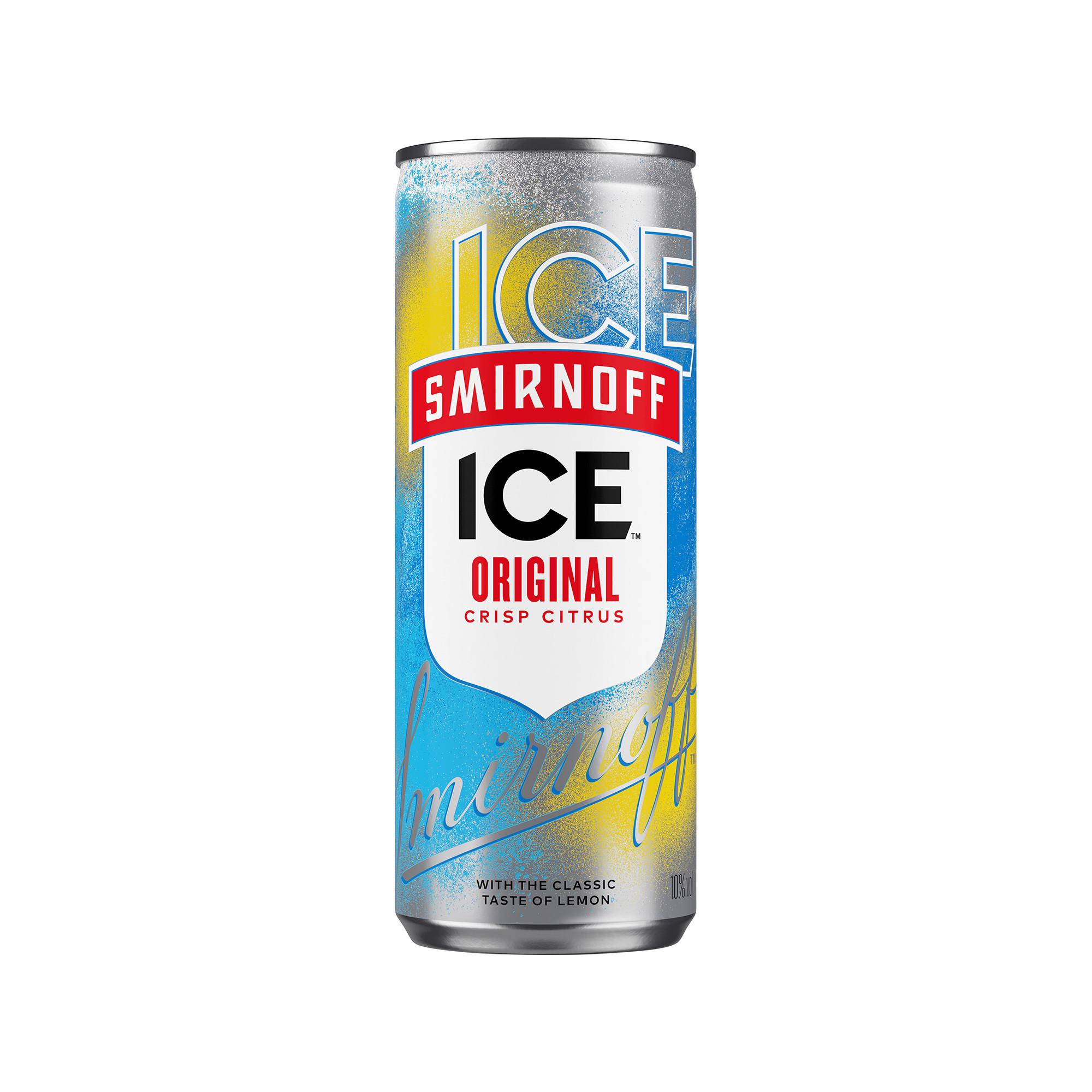 Smirnoff Classic Ice