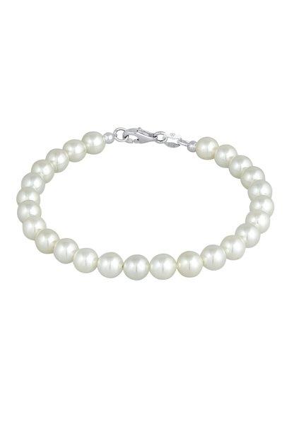 Elli Armband Muschelkernperlen