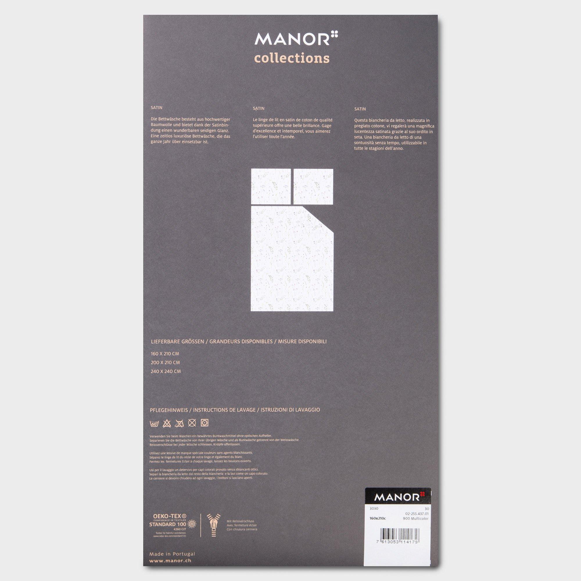 Manor Duvetbezug Meadow