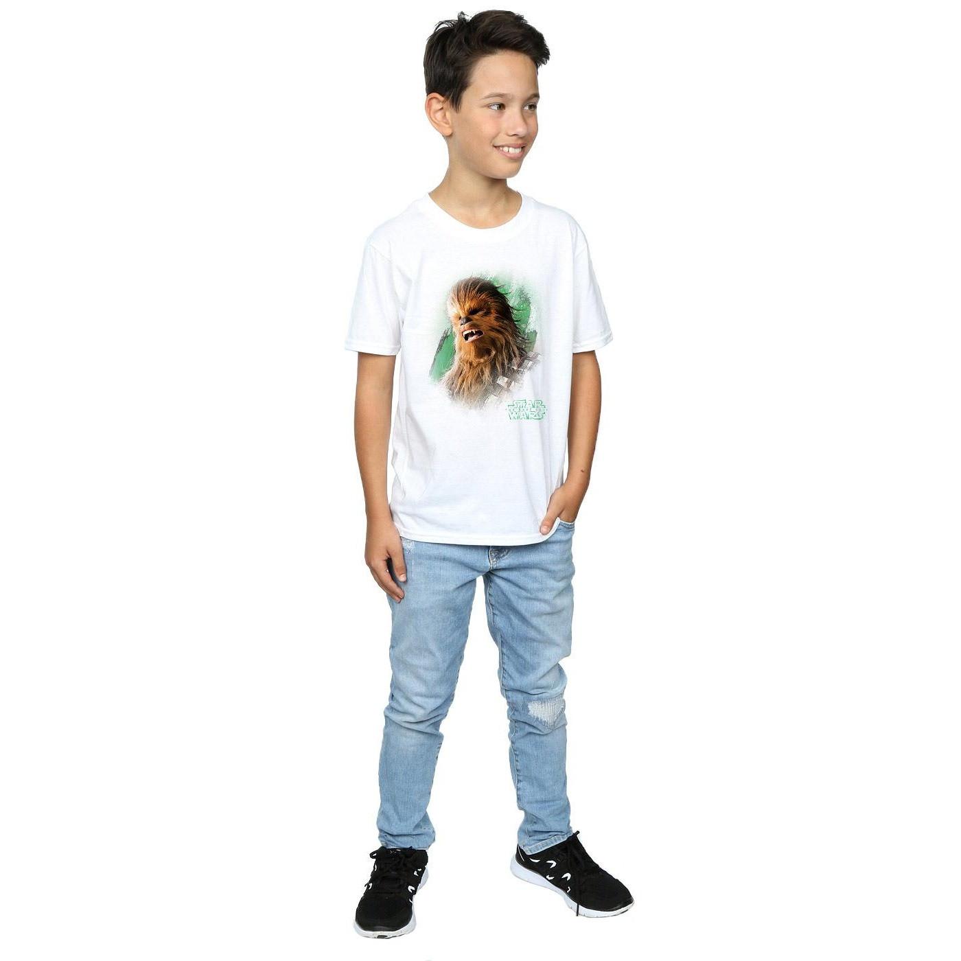 STAR WARS The Last Jedi TShirt