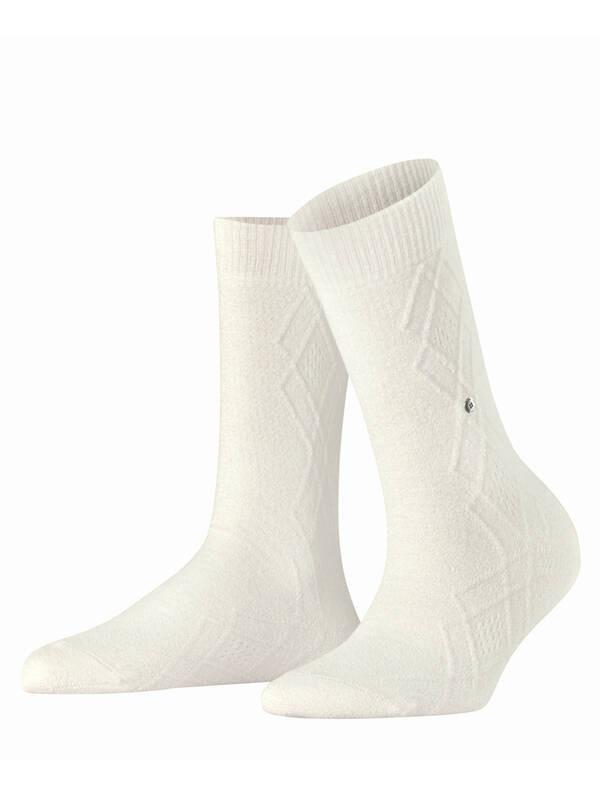 Burlington Cosy Rhomb