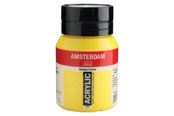 Talens TALENS Acrylfarbe Amsterdam 500ml 17722752 primaergelb
