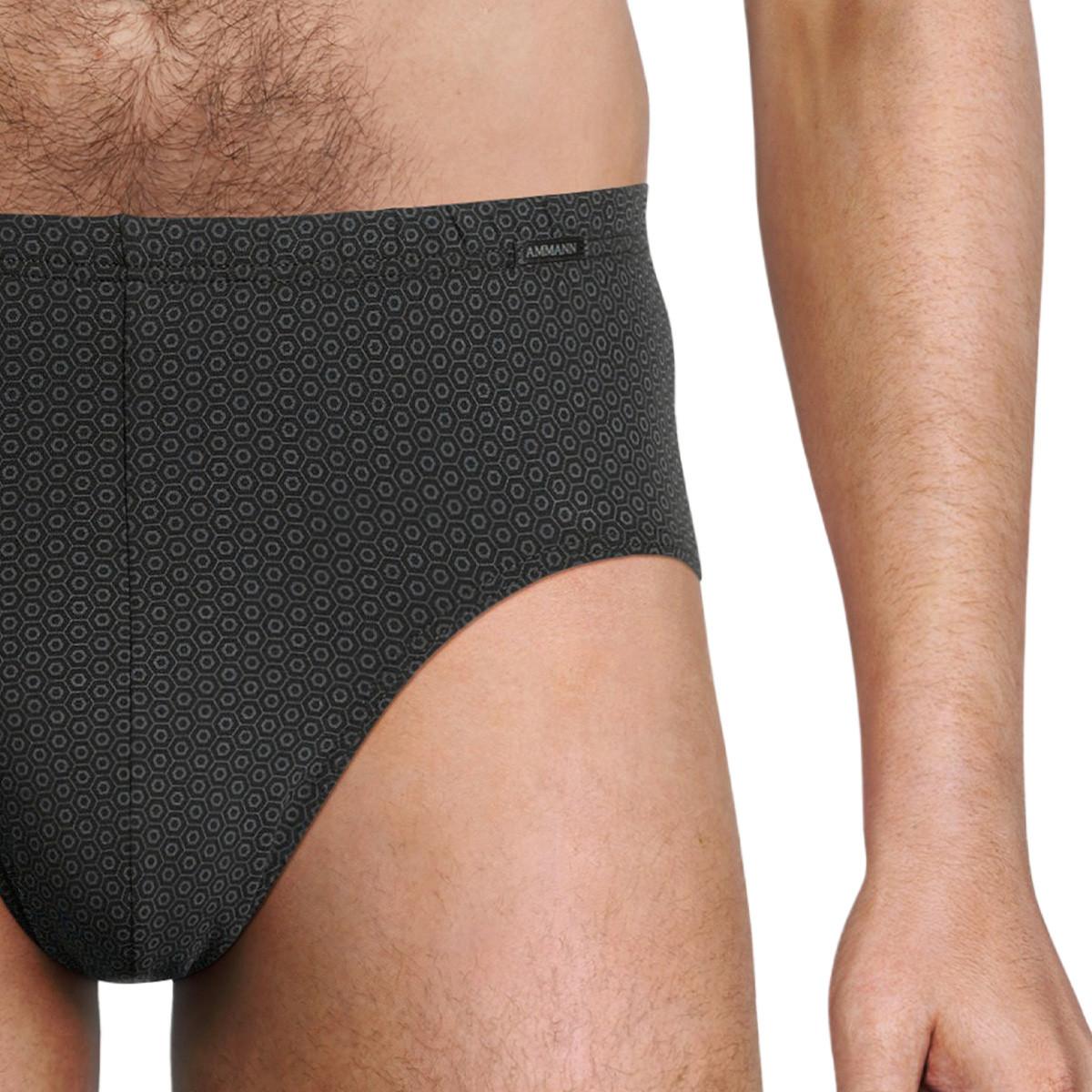 Ammann 3er Pack New Modern - Sportslip / Unterhose