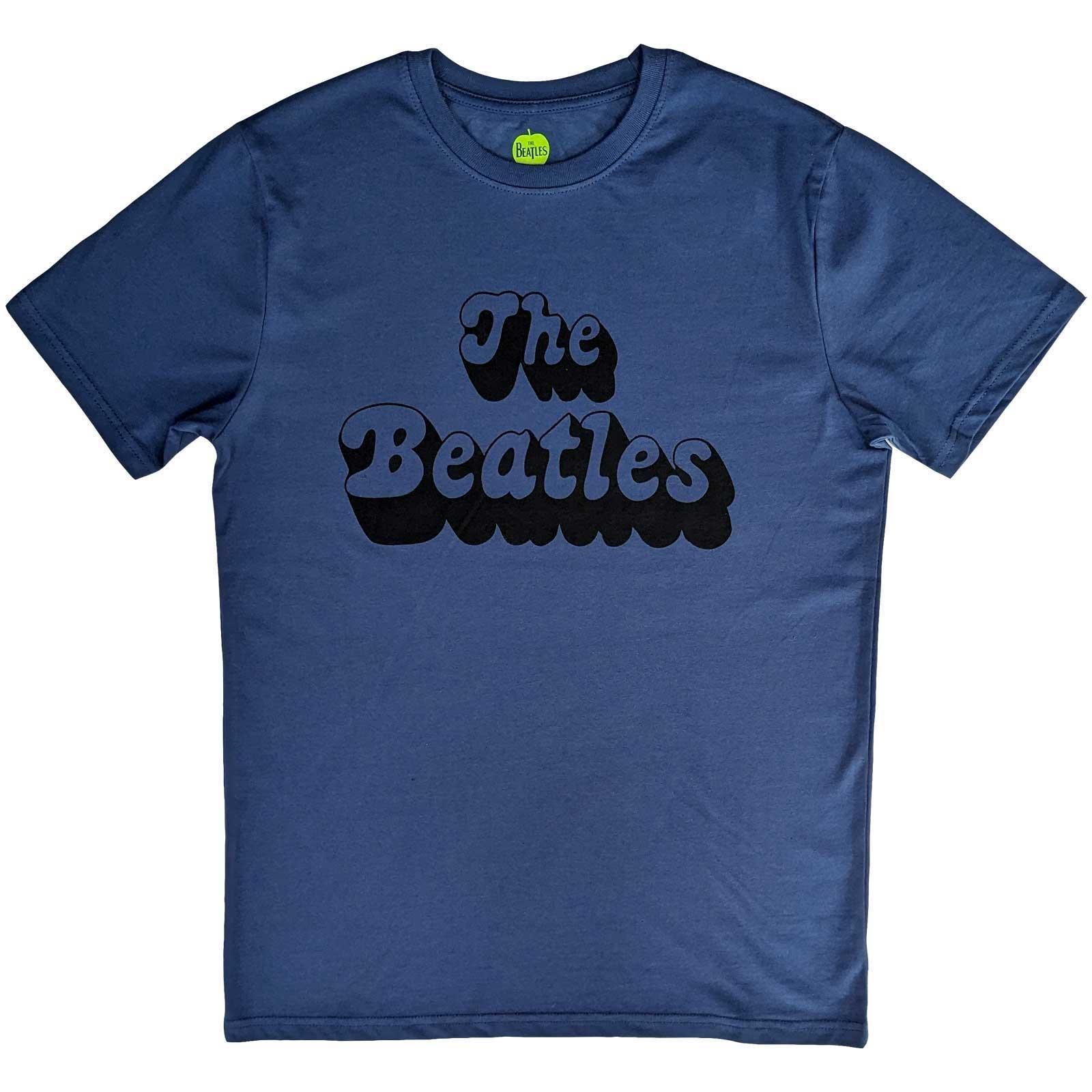 The Beatles Logo T-Shirt
