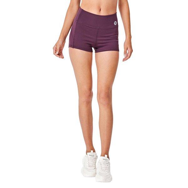 YEAZ XOXO Shorts - true purple