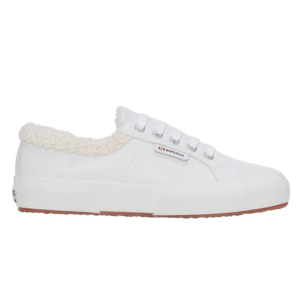 SUPERGA Sneaker 2750, Veganes Leder