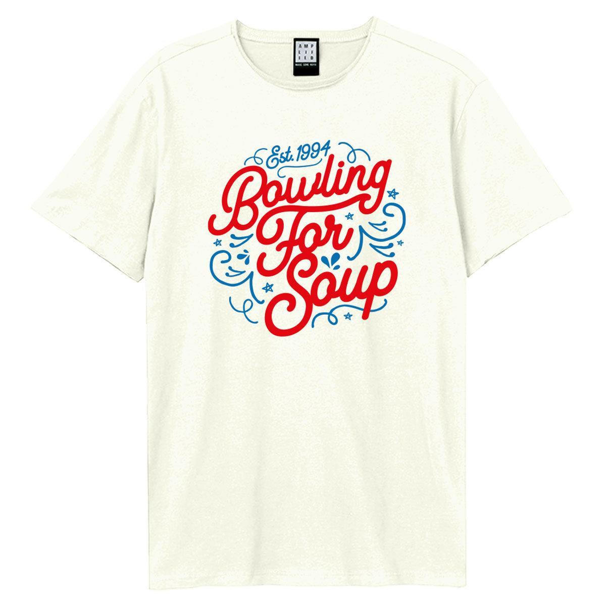 Amplified Swirly T-Shirt