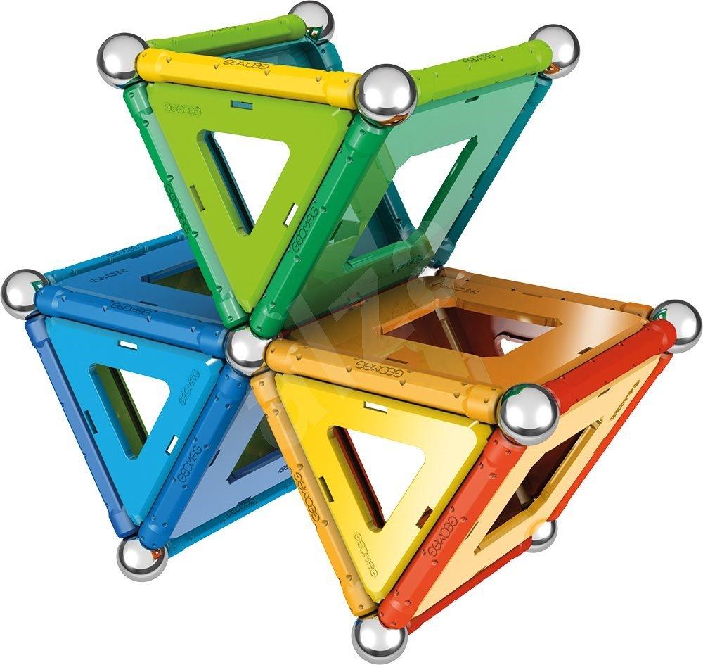 Geomag Rainbow, 72 Teile