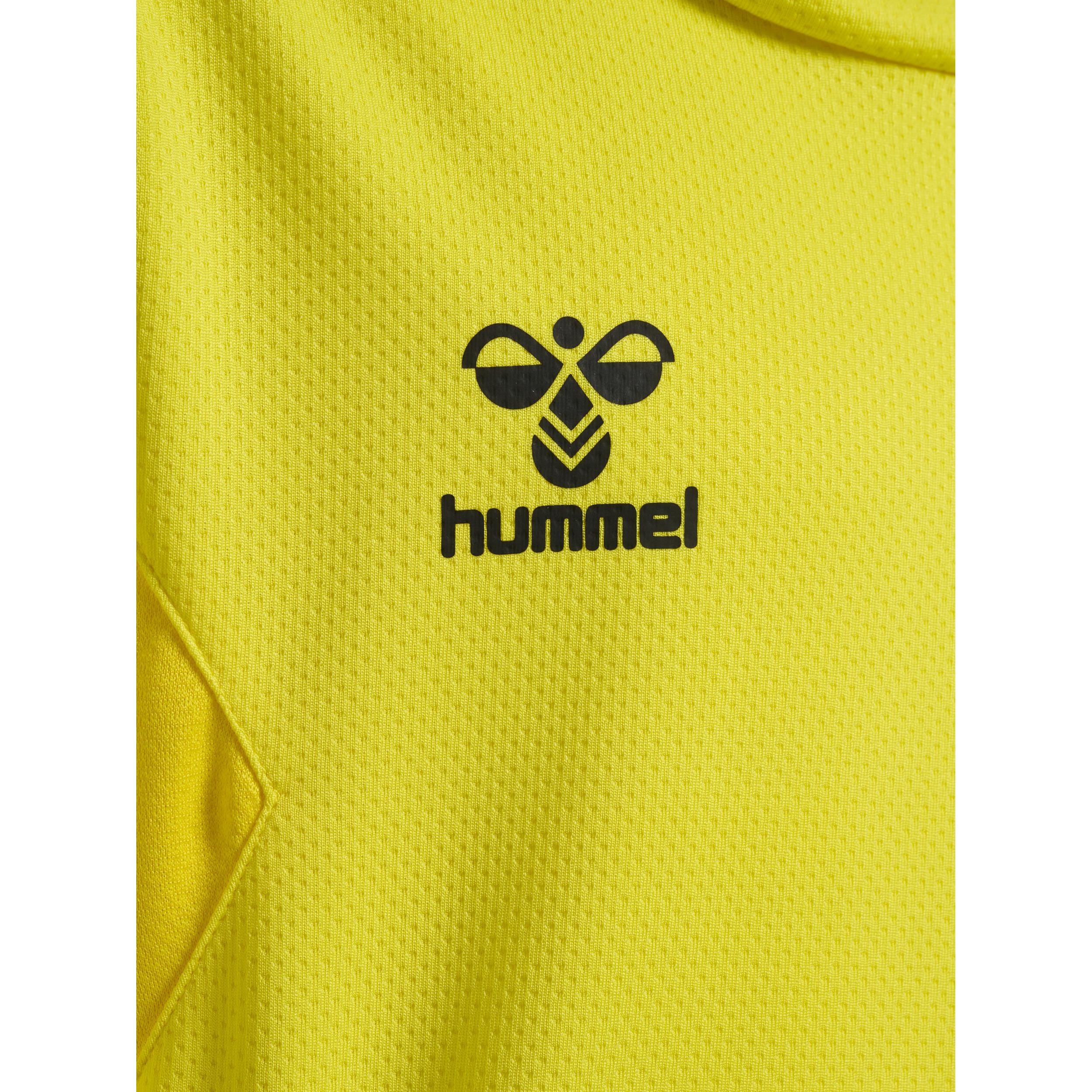 Hummel polyester-hoodie kind authentic