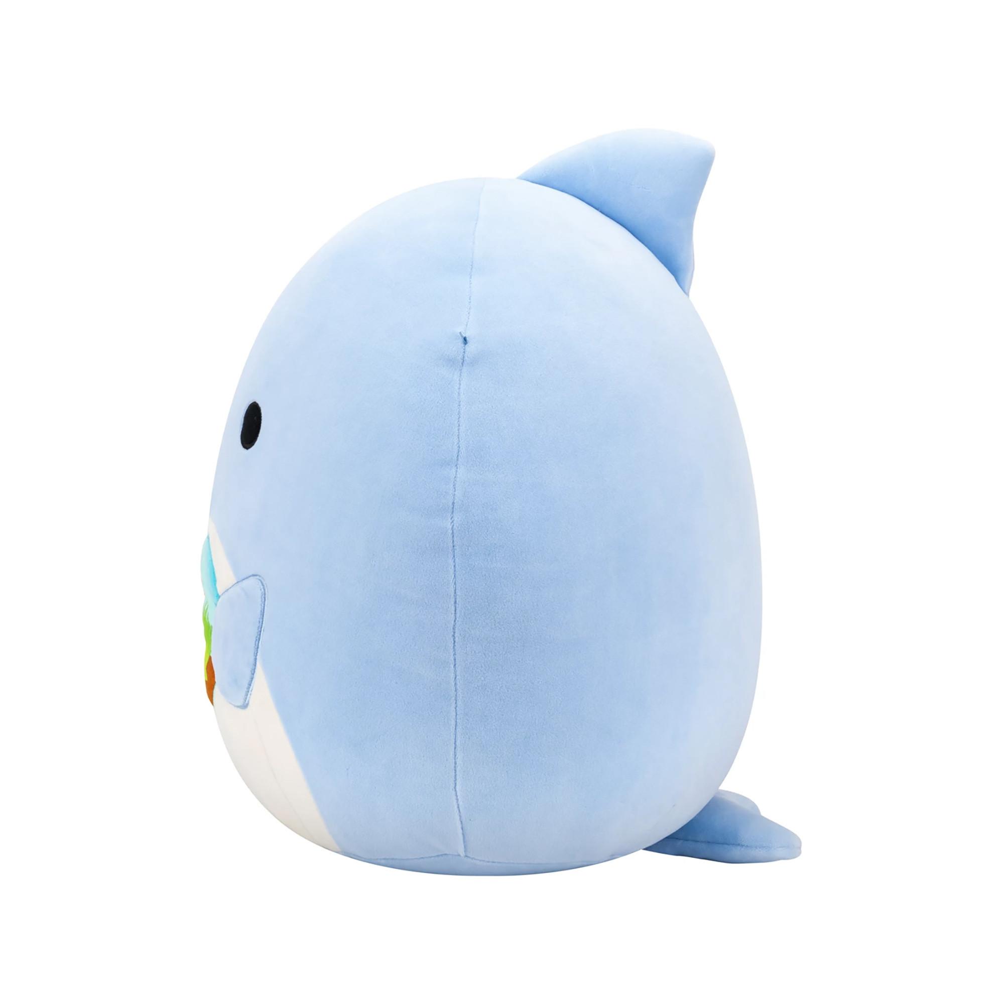 Squishmallows Wal Samir