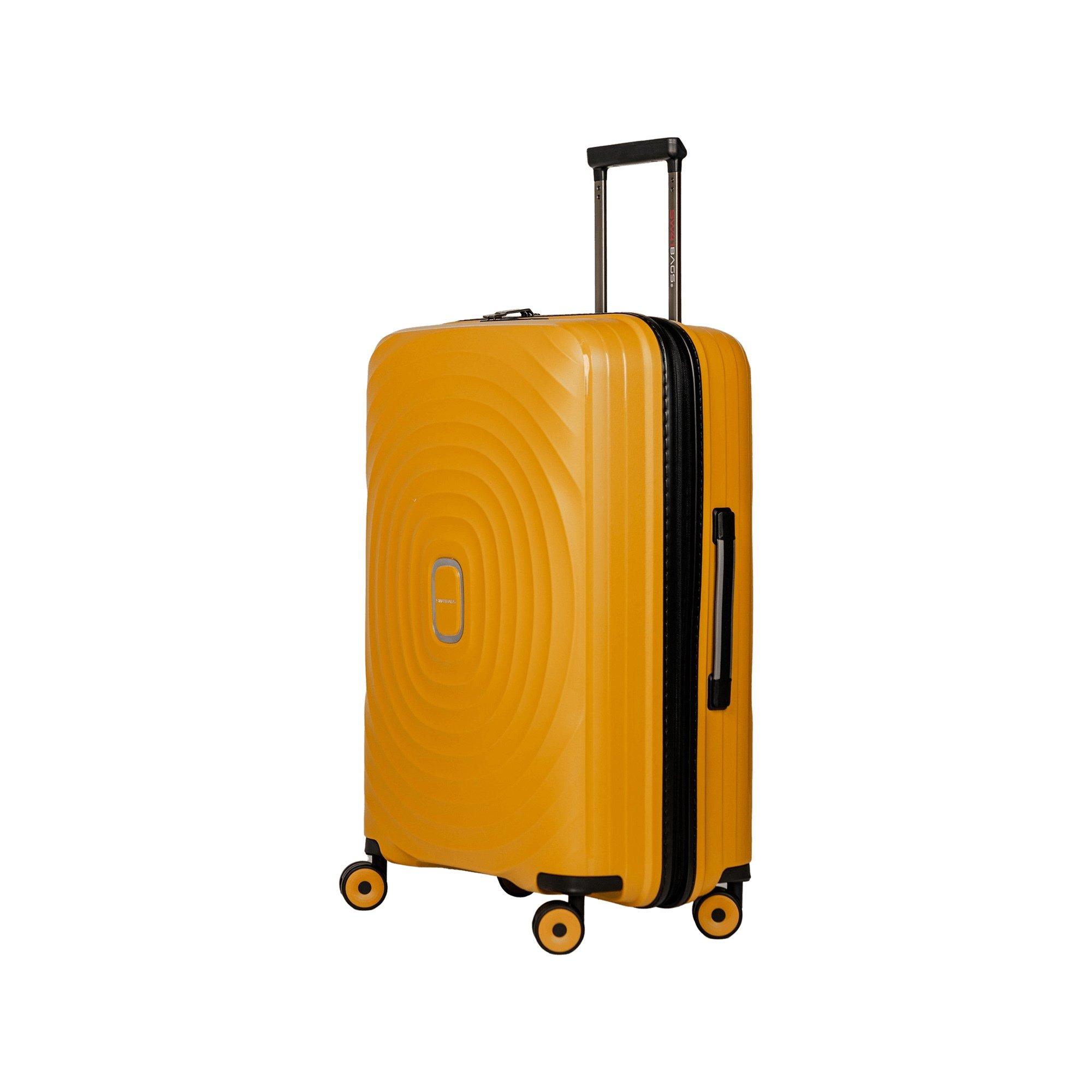 SWISS BAG COMPANY 67.0cm, Hartschalenkoffer, Spinner Echo