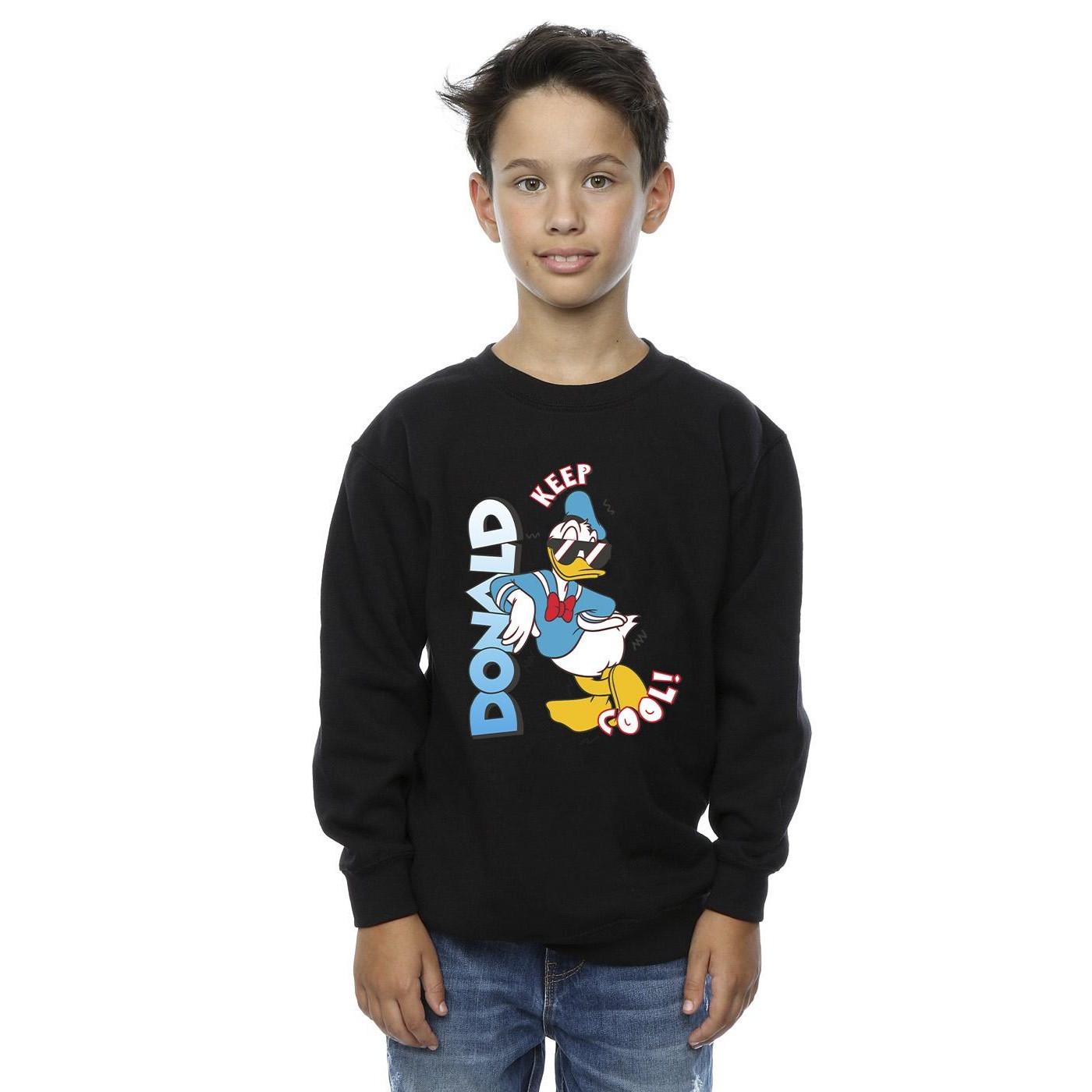 Disney Donald Duck Cool Sweatshirt