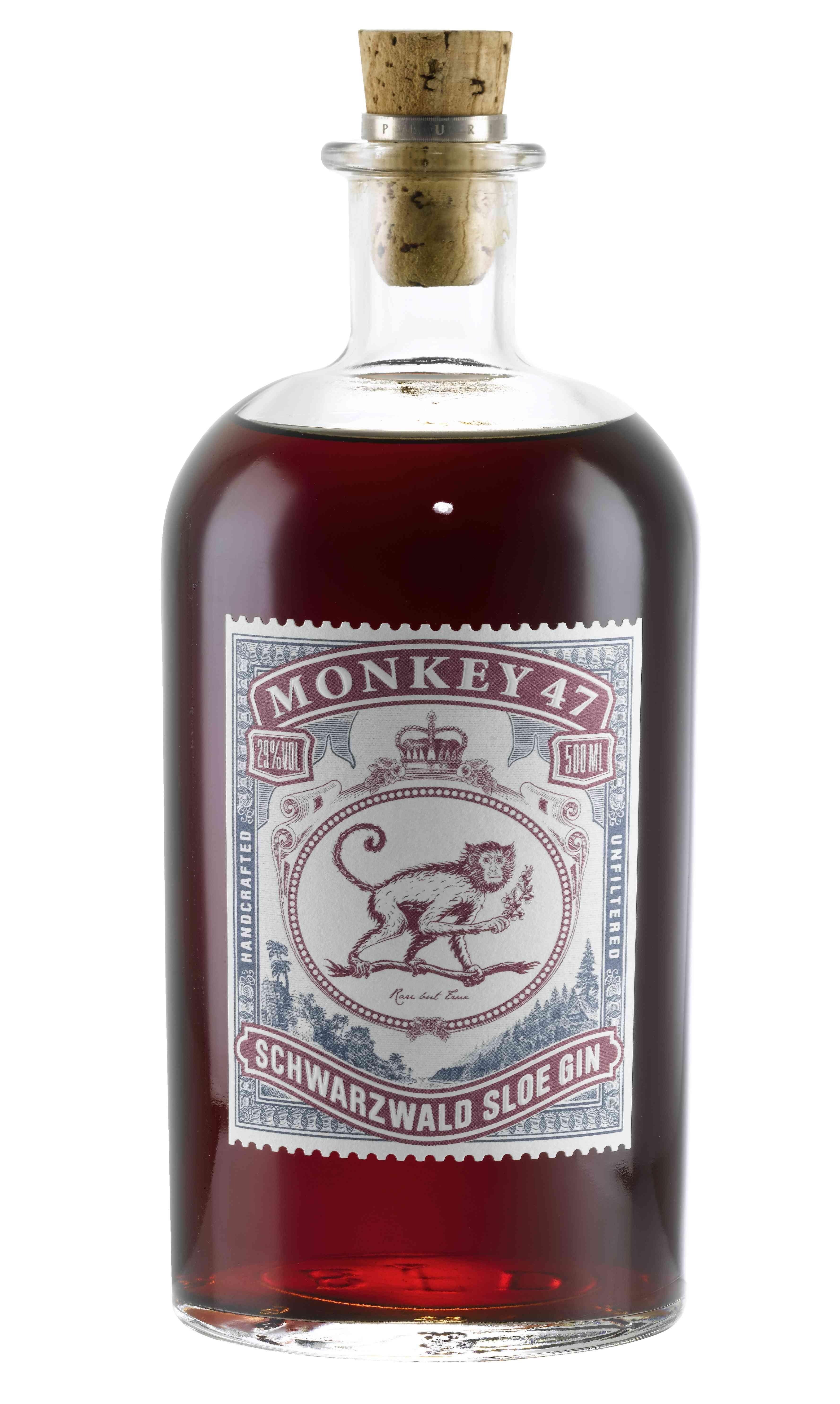 Monkey 47 Sloe Gin