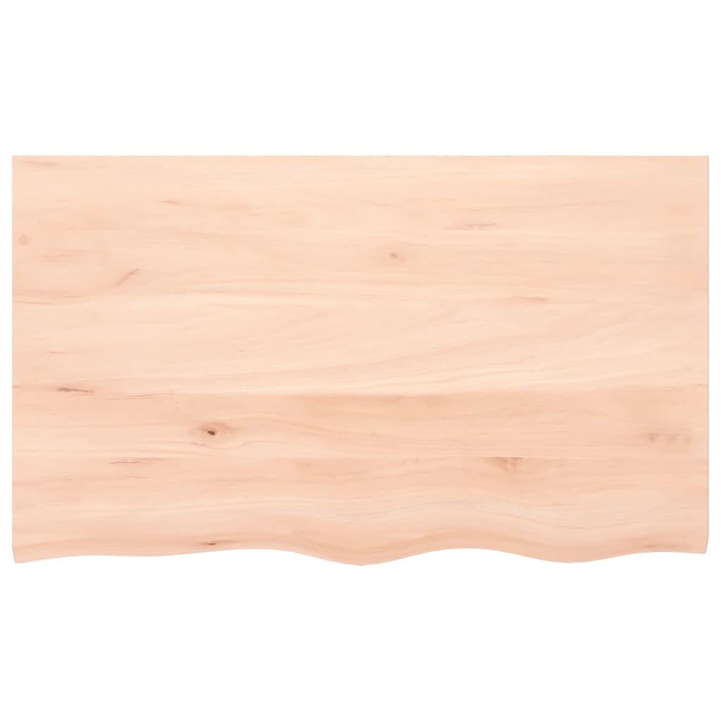 VidaXL Tischplatte holz