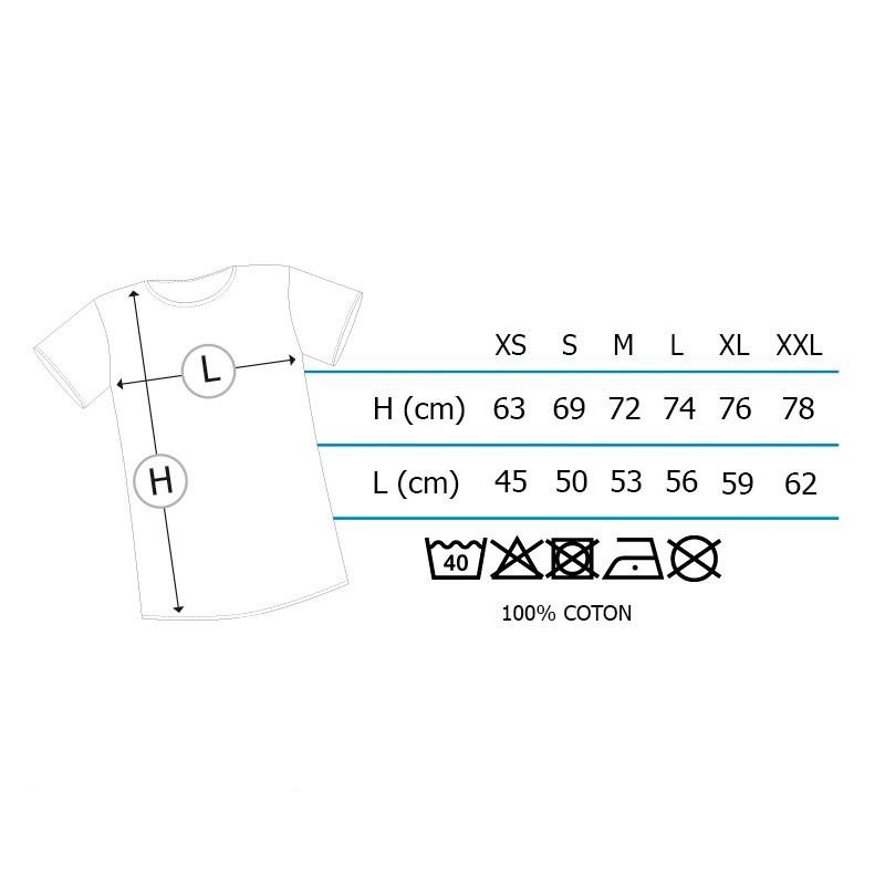 Abystyle Game of Thrones Familie Stark Print T-Shirt