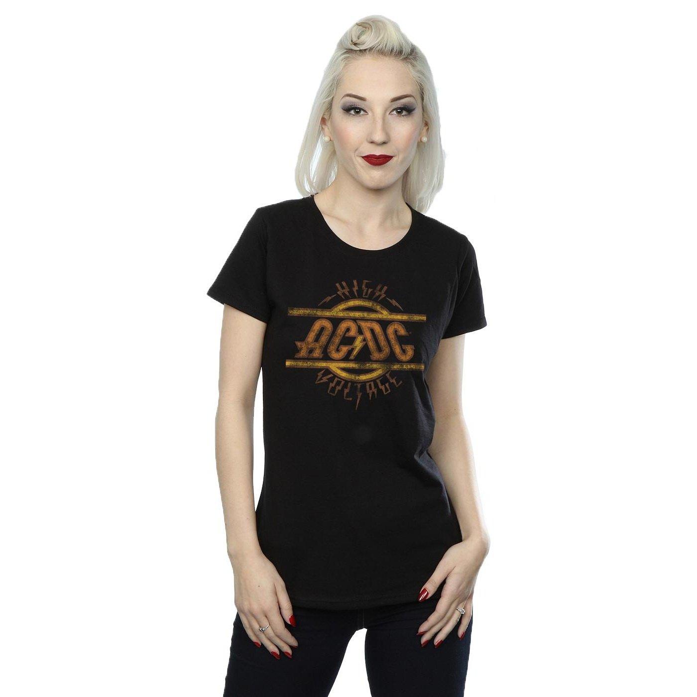 AC/DC ACDC High Voltage T-Shirt