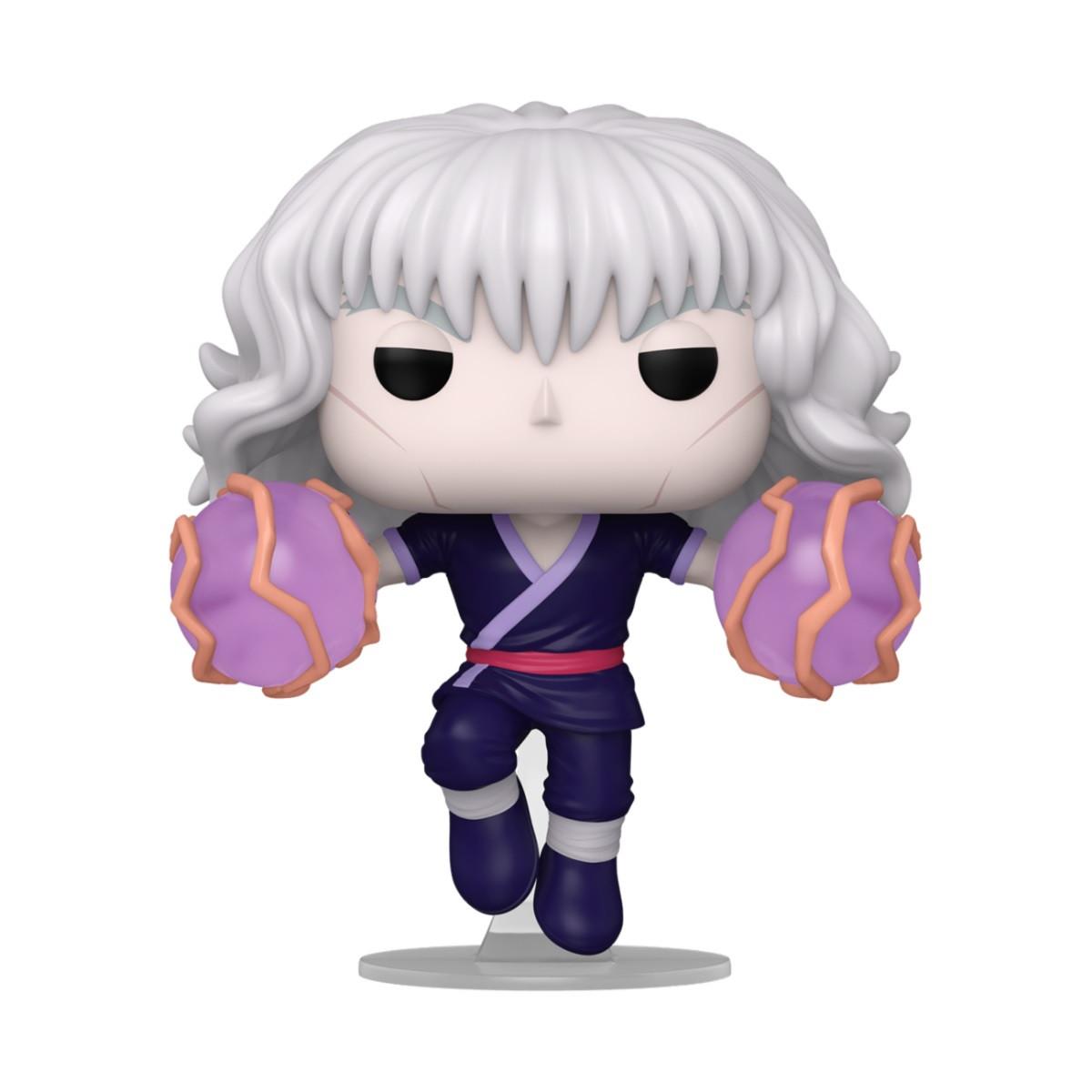 Funko Funko POP! Hunter x Hunter: Silva Zoldyck (1727)