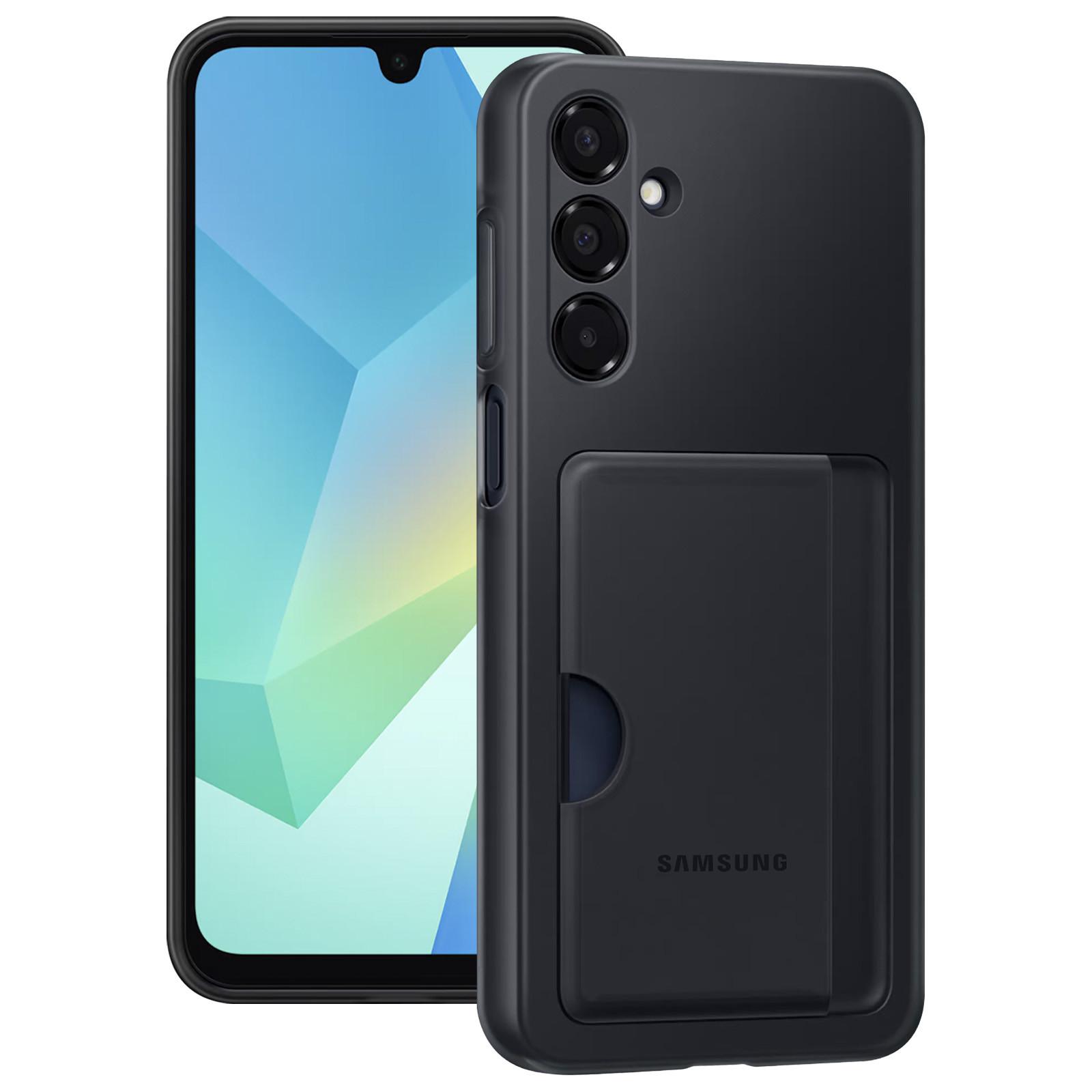 SAMSUNG A16 Card Slot Case