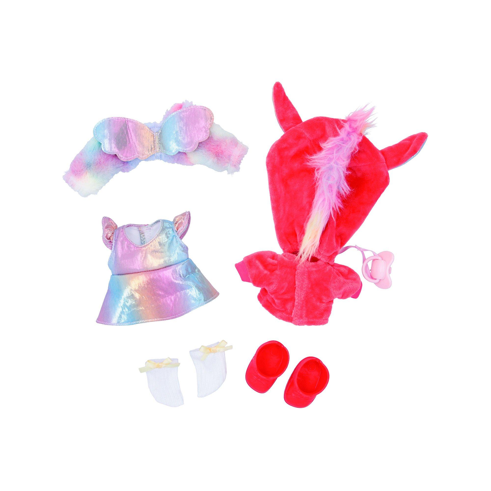 IMC Toys Cry Babies Dressy Fantasy Hannah