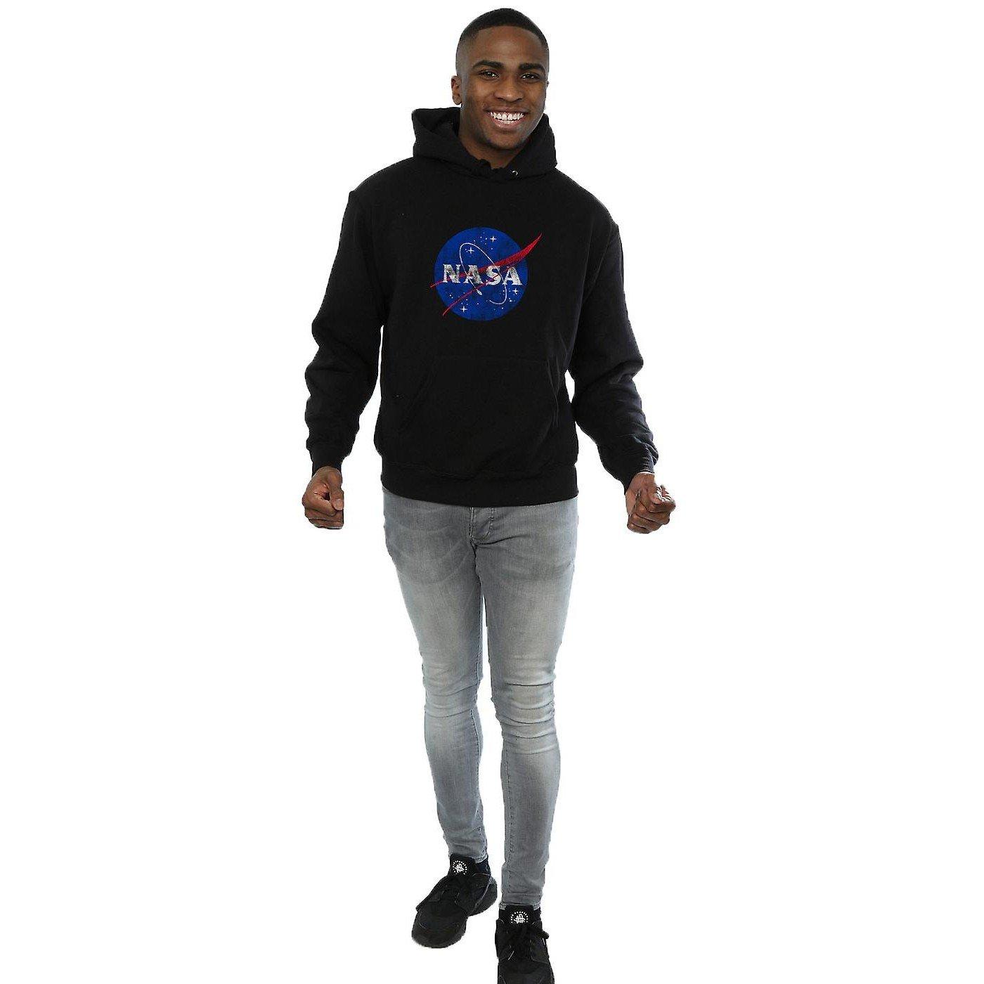 Nasa Kapuzenpullover Logo