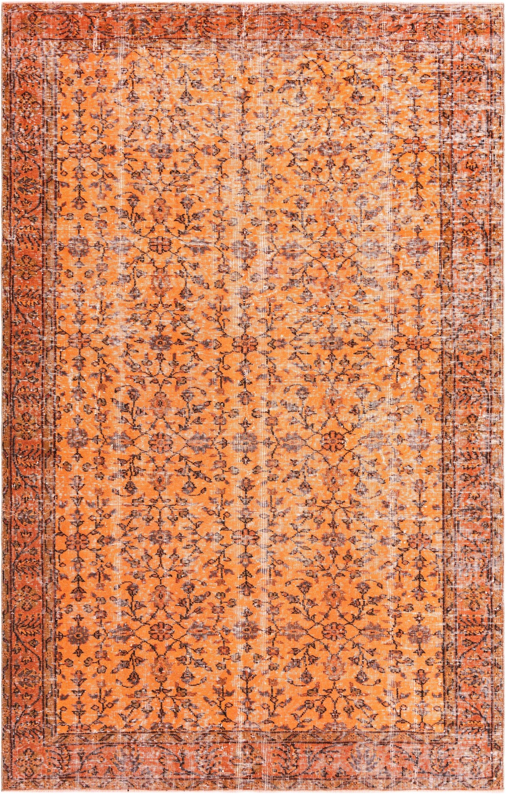 VIDAL Handgemachter Teppich Ultra Vintage