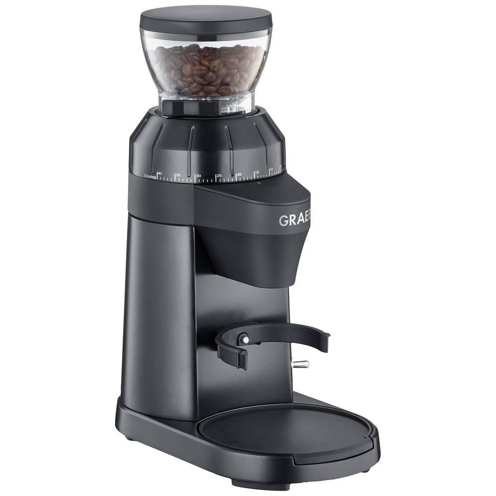 Graef Kaffeemühle CM8002, -matt